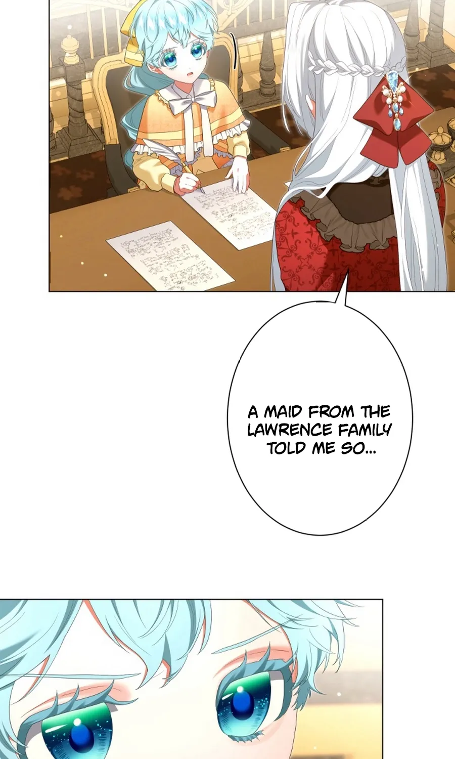 Behold The Perfect Villainess Chapter 37 page 54 - 