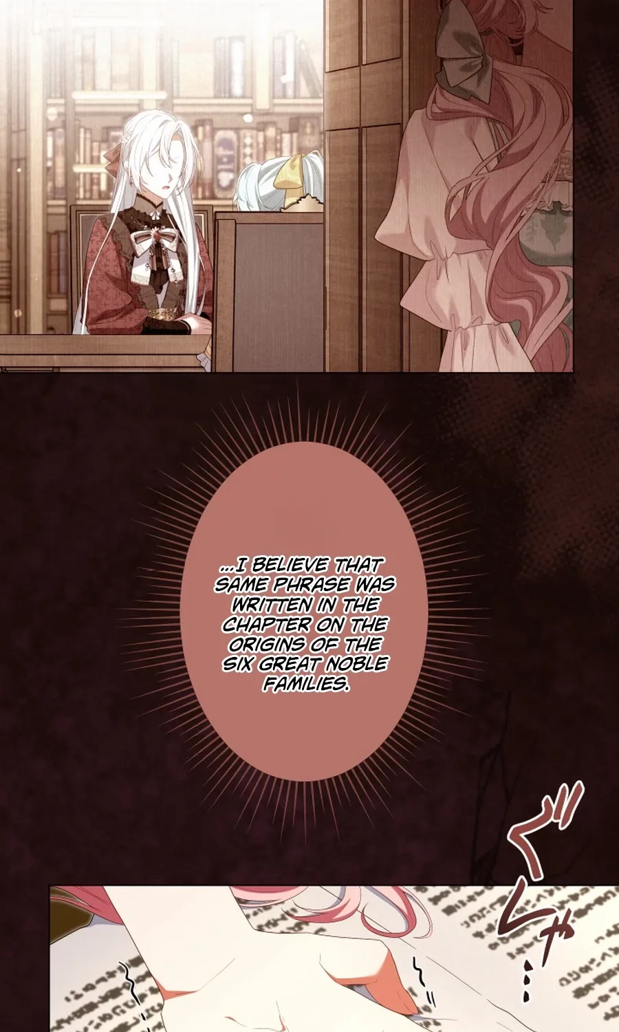 Behold The Perfect Villainess Chapter 37 page 7 - 