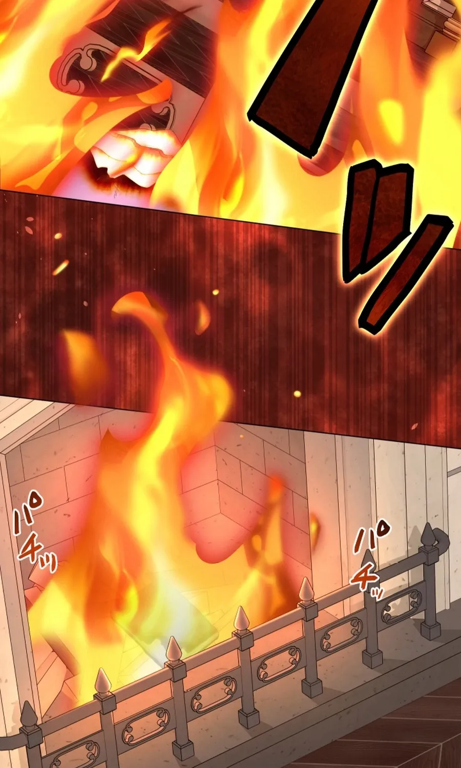 Behold The Perfect Villainess Chapter 37 page 61 - 