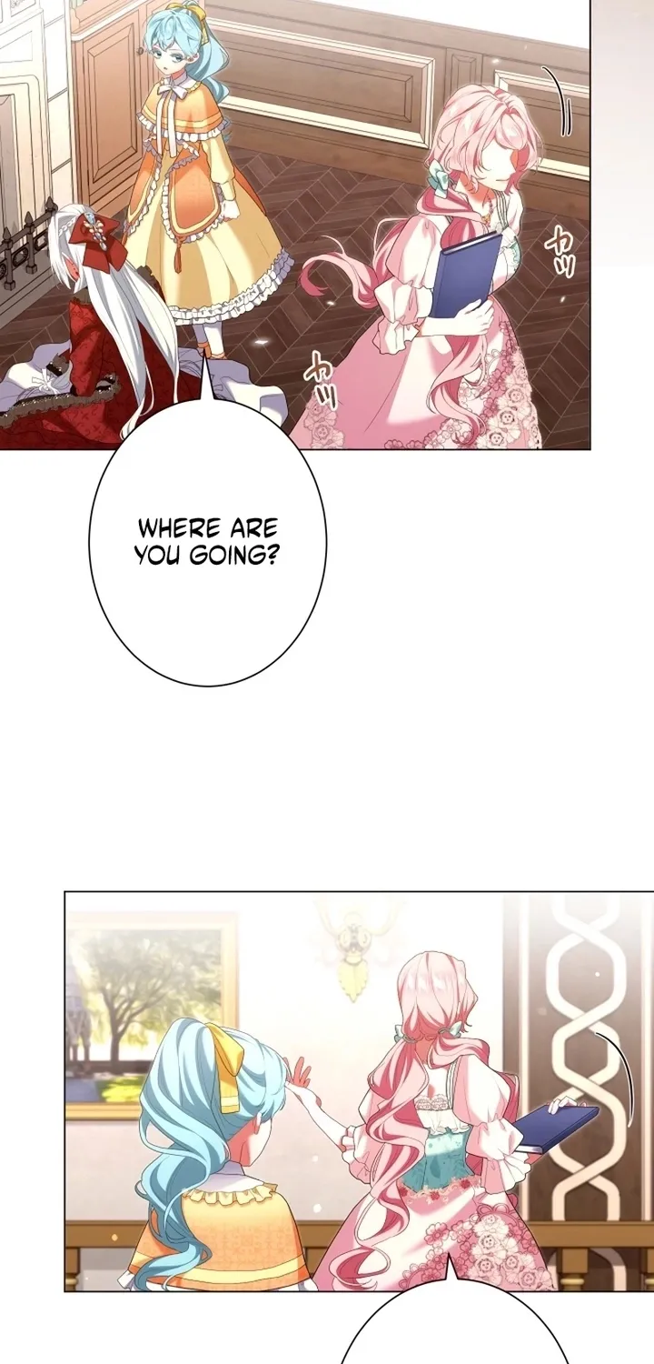 Behold The Perfect Villainess Chapter 38 page 19 - 