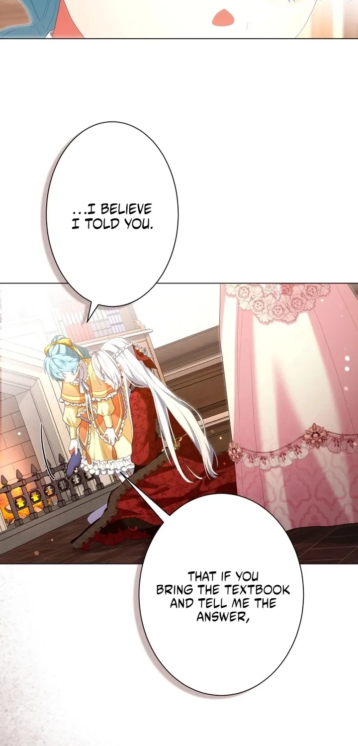 Behold The Perfect Villainess Chapter 38 page 6 - 