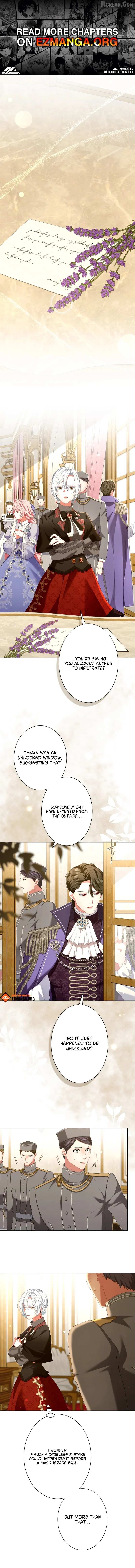 Behold The Perfect Villainess Chapter 42 page 1 - 