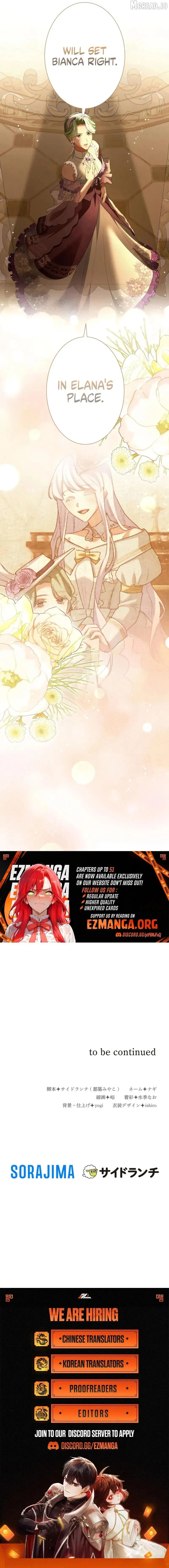 Behold The Perfect Villainess Chapter 49 page 9 - 