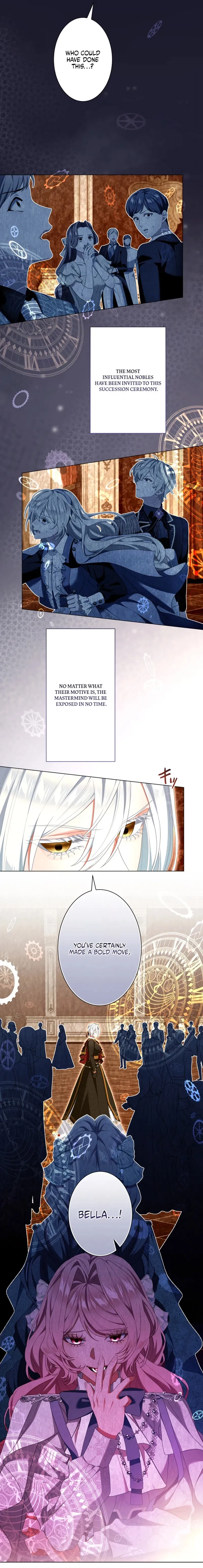 Behold The Perfect Villainess Chapter 51 page 3 - 