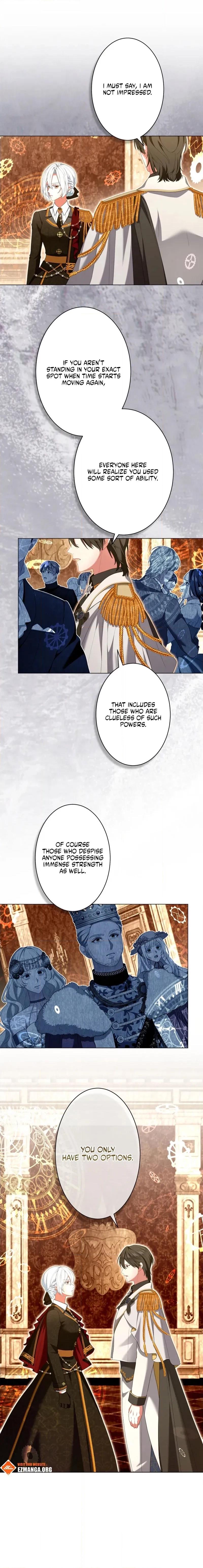Behold The Perfect Villainess Chapter 51 page 4 - 
