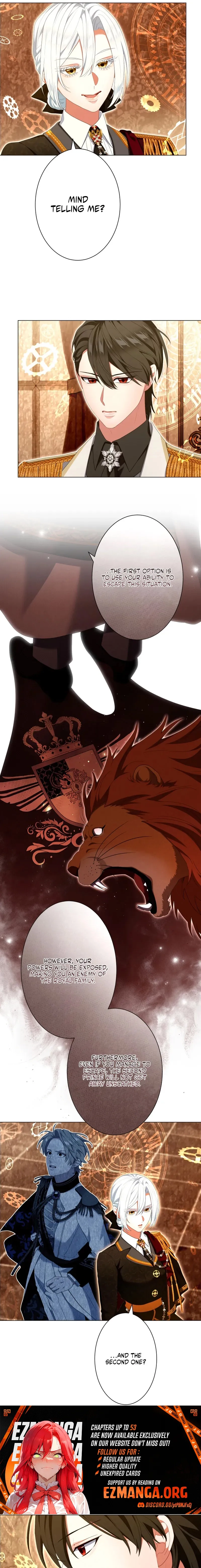 Behold The Perfect Villainess Chapter 51 page 5 - 