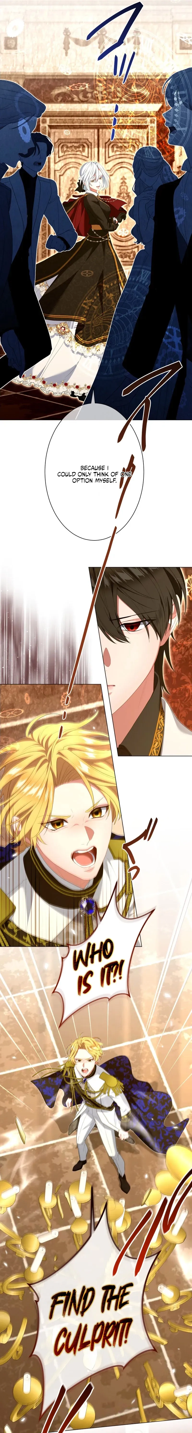 Behold The Perfect Villainess Chapter 51 page 7 - 