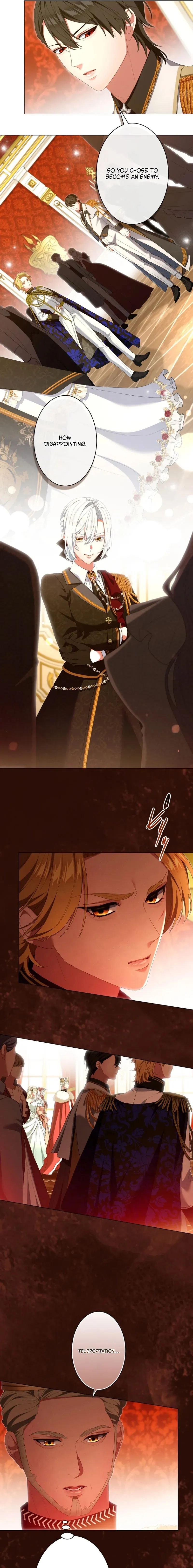 Behold The Perfect Villainess Chapter 51 page 9 - 