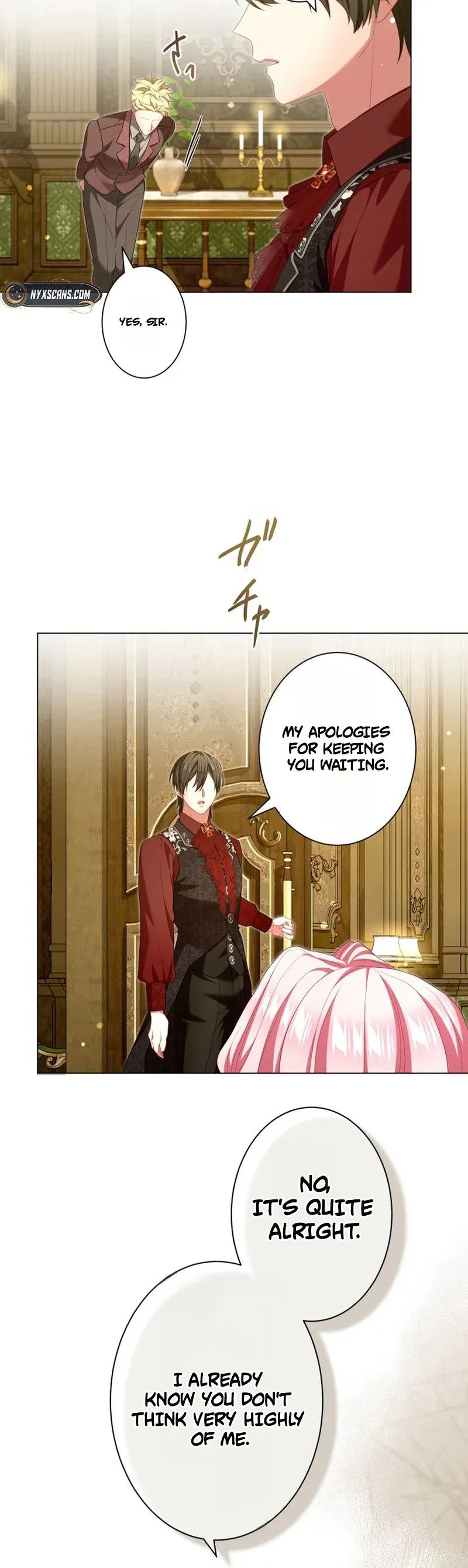 Behold The Perfect Villainess Chapter 52 page 20 - 