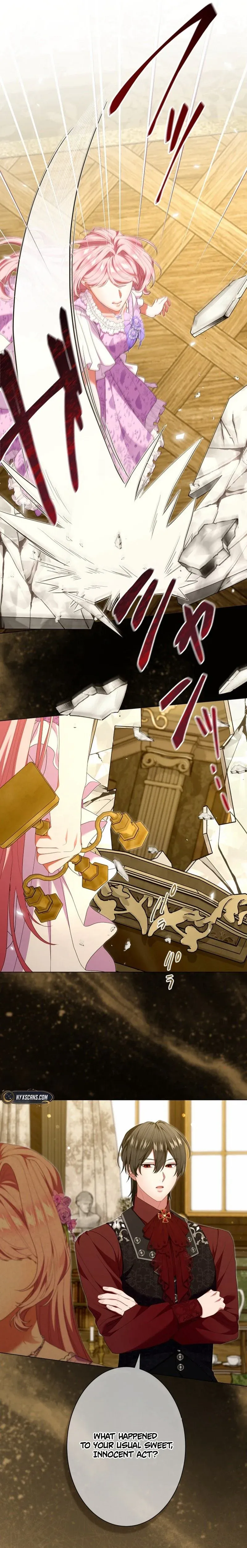 Behold The Perfect Villainess Chapter 52 page 23 - 