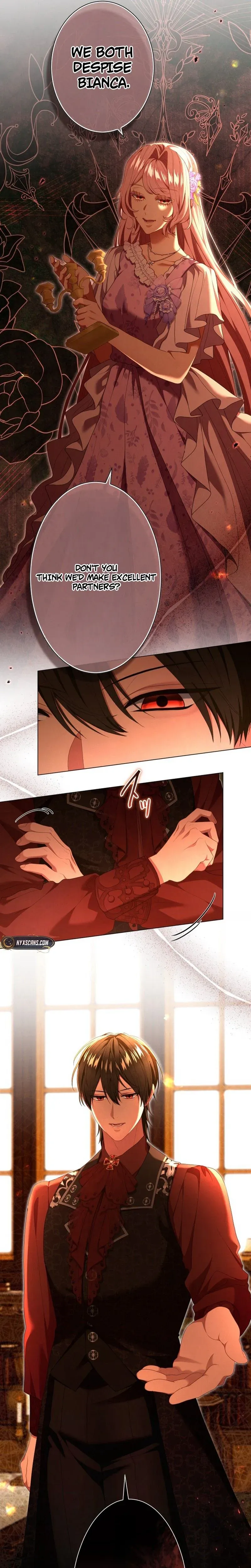 Behold The Perfect Villainess Chapter 52 page 25 - 