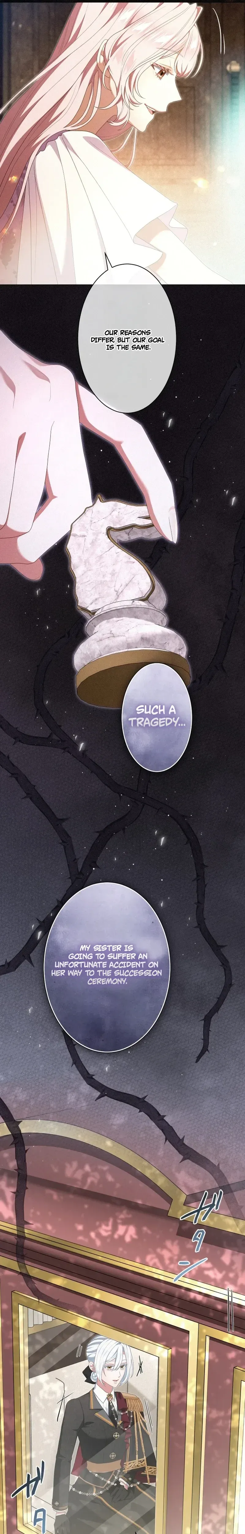 Behold The Perfect Villainess Chapter 53 page 11 - 