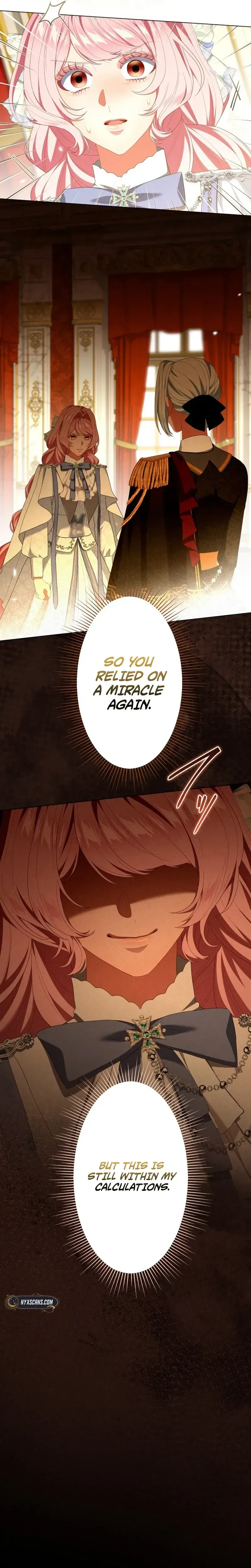 Behold The Perfect Villainess Chapter 53 page 24 - 