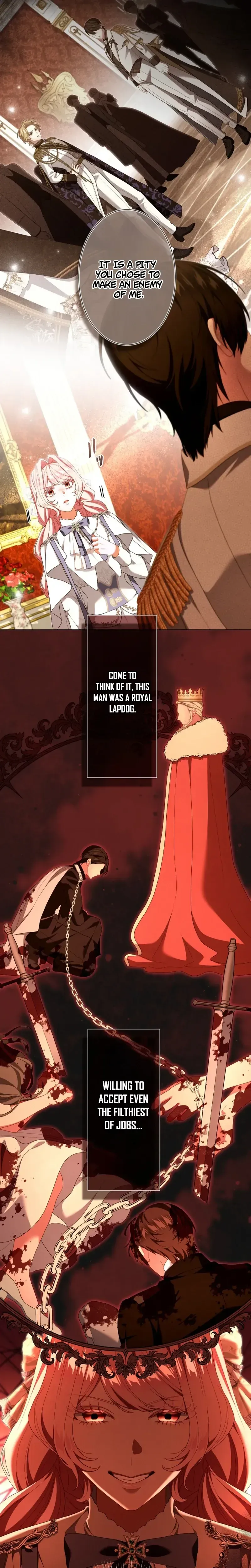 Behold The Perfect Villainess Chapter 53 page 7 - 