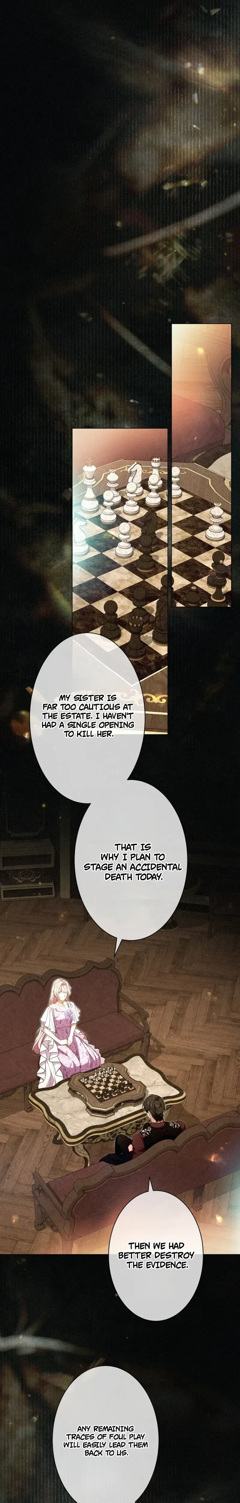 Behold The Perfect Villainess Chapter 53 page 9 - 