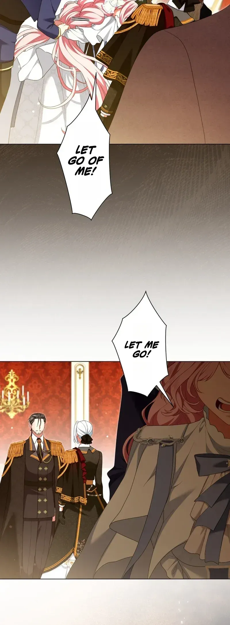 Behold The Perfect Villainess Chapter 54 page 27 - 