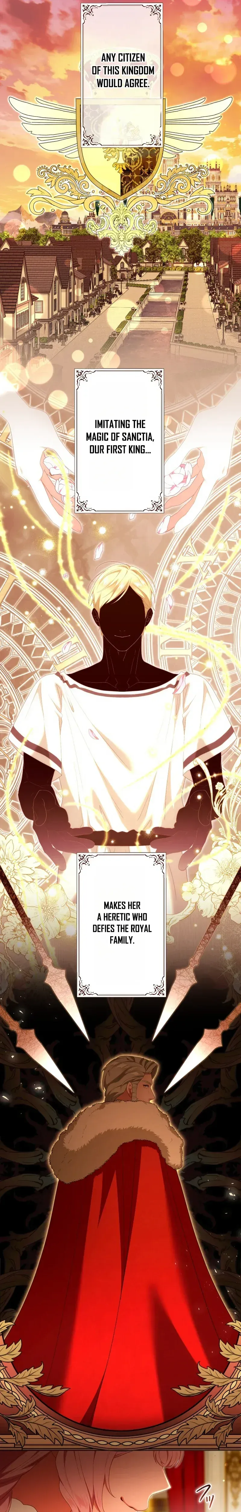 Behold The Perfect Villainess Chapter 54 page 4 - 