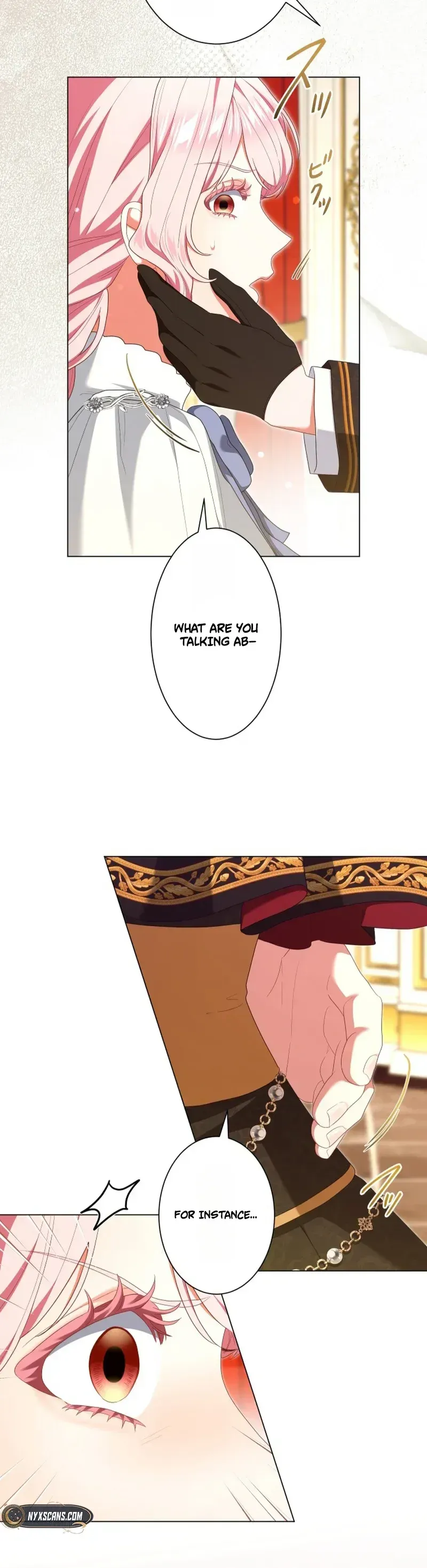 Behold The Perfect Villainess Chapter 54 page 7 - 