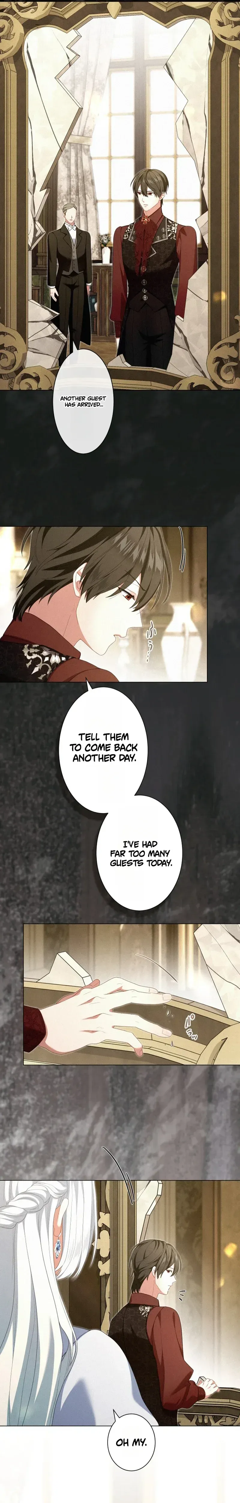 Behold The Perfect Villainess Chapter 54 page 10 - 
