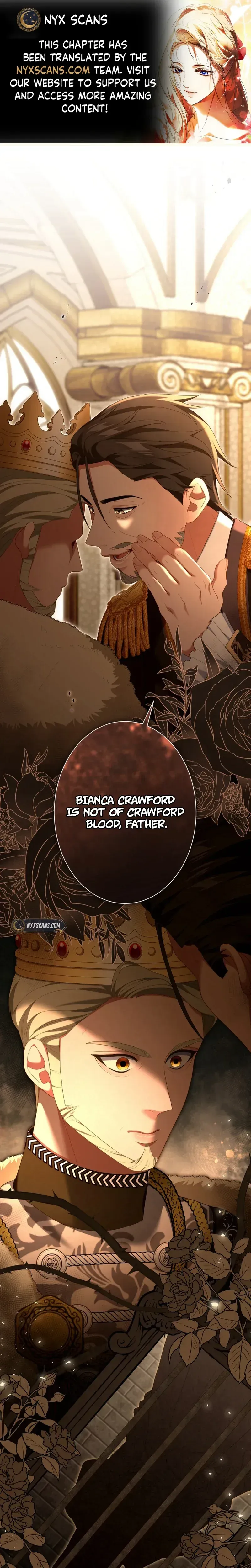 Behold The Perfect Villainess Chapter 55 page 1 - 
