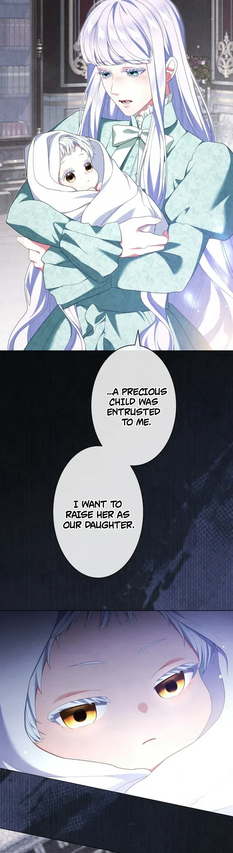 Behold The Perfect Villainess Chapter 55 page 12 - 