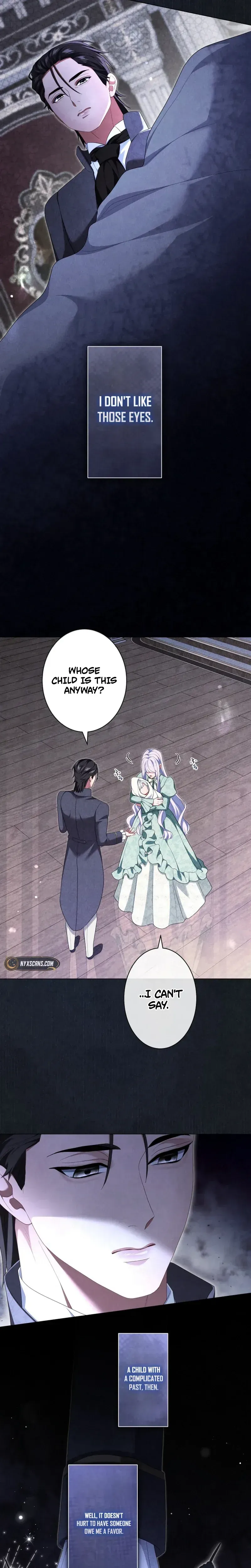 Behold The Perfect Villainess Chapter 55 page 13 - 