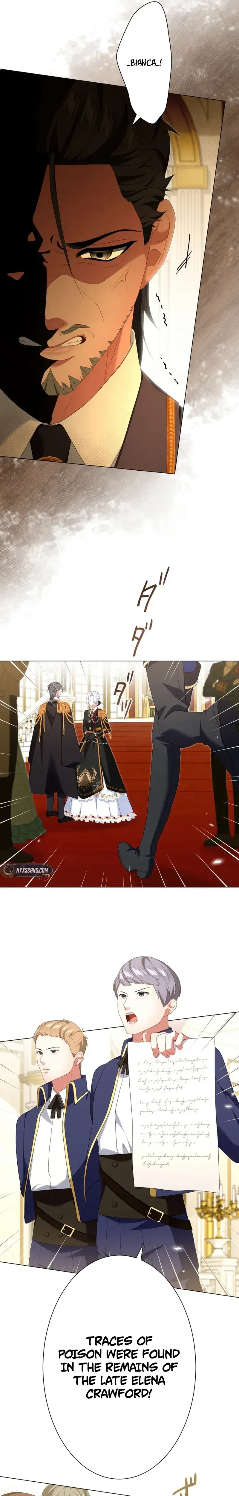 Behold The Perfect Villainess Chapter 55 page 17 - 