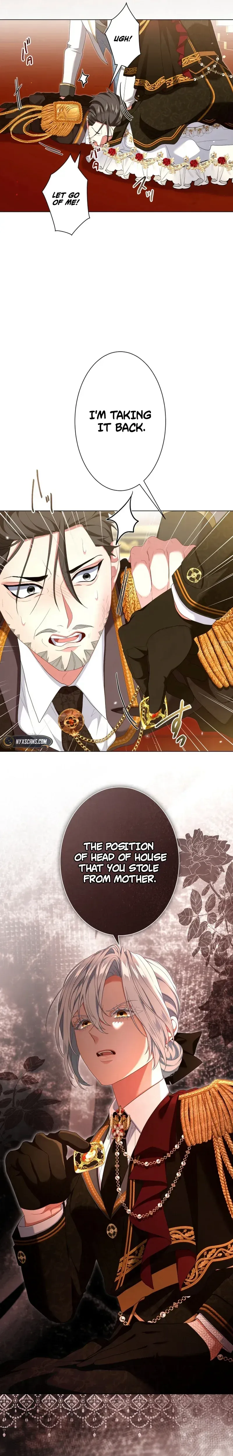 Behold The Perfect Villainess Chapter 55 page 27 - 