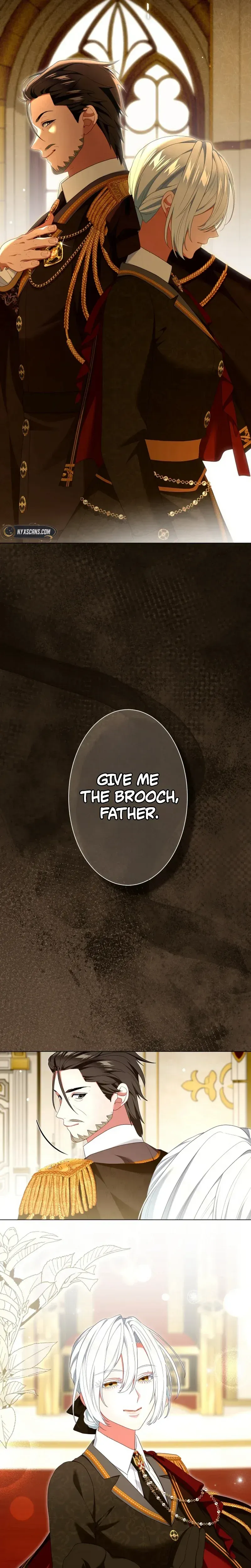 Behold The Perfect Villainess Chapter 55 page 5 - 