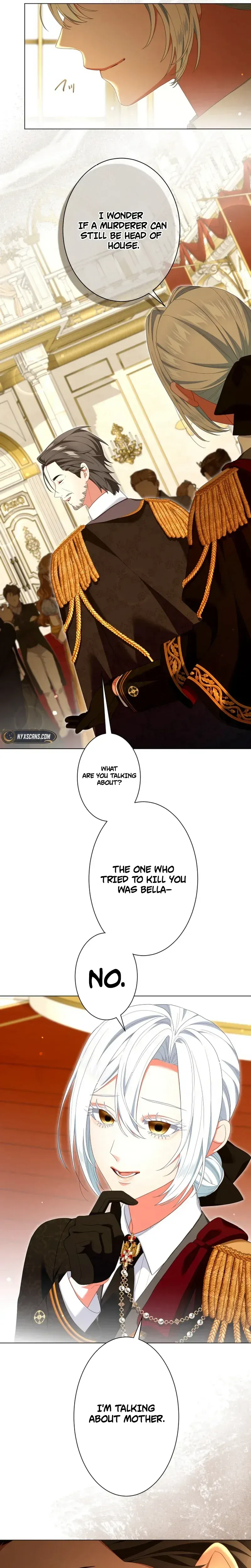 Behold The Perfect Villainess Chapter 55 page 7 - 