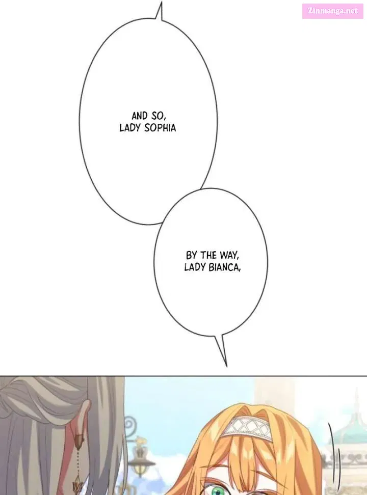 Behold The Perfect Villainess Chapter 6 page 36 - 