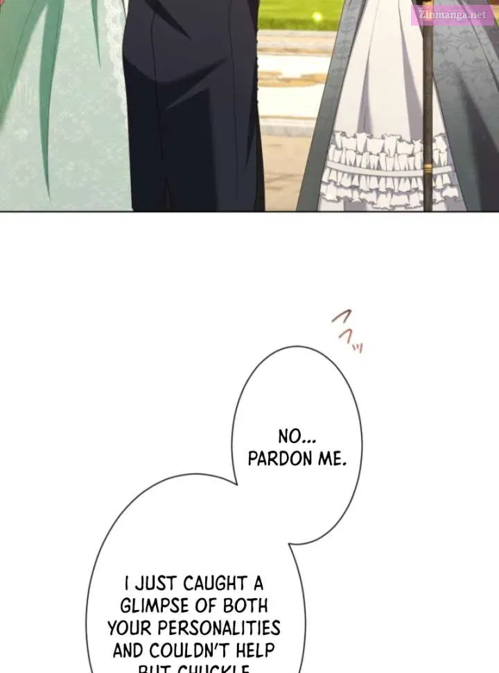 Behold The Perfect Villainess Chapter 8 page 23 - 