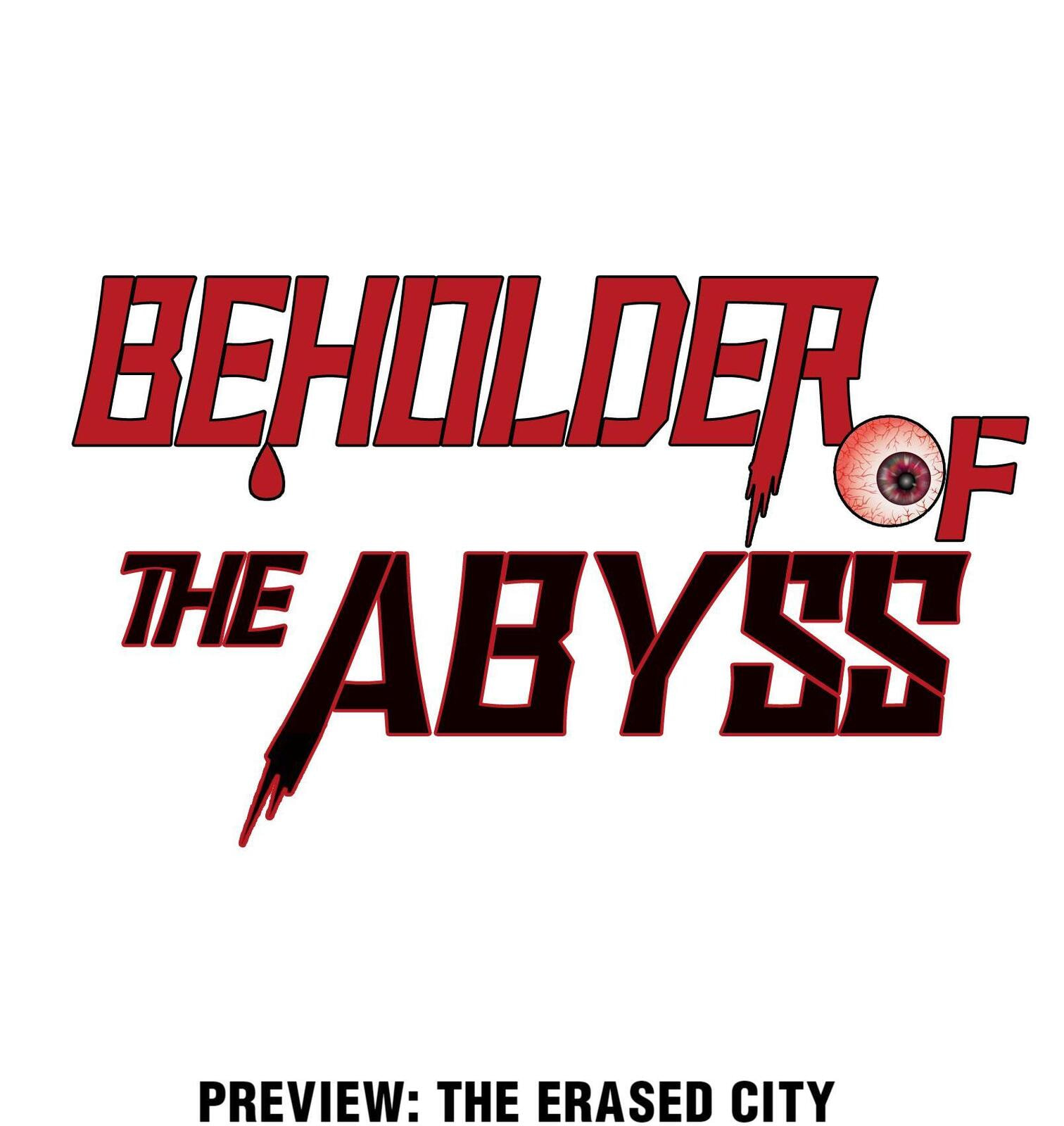 Beholder of the Abyss Chapter 0 page 1 - 