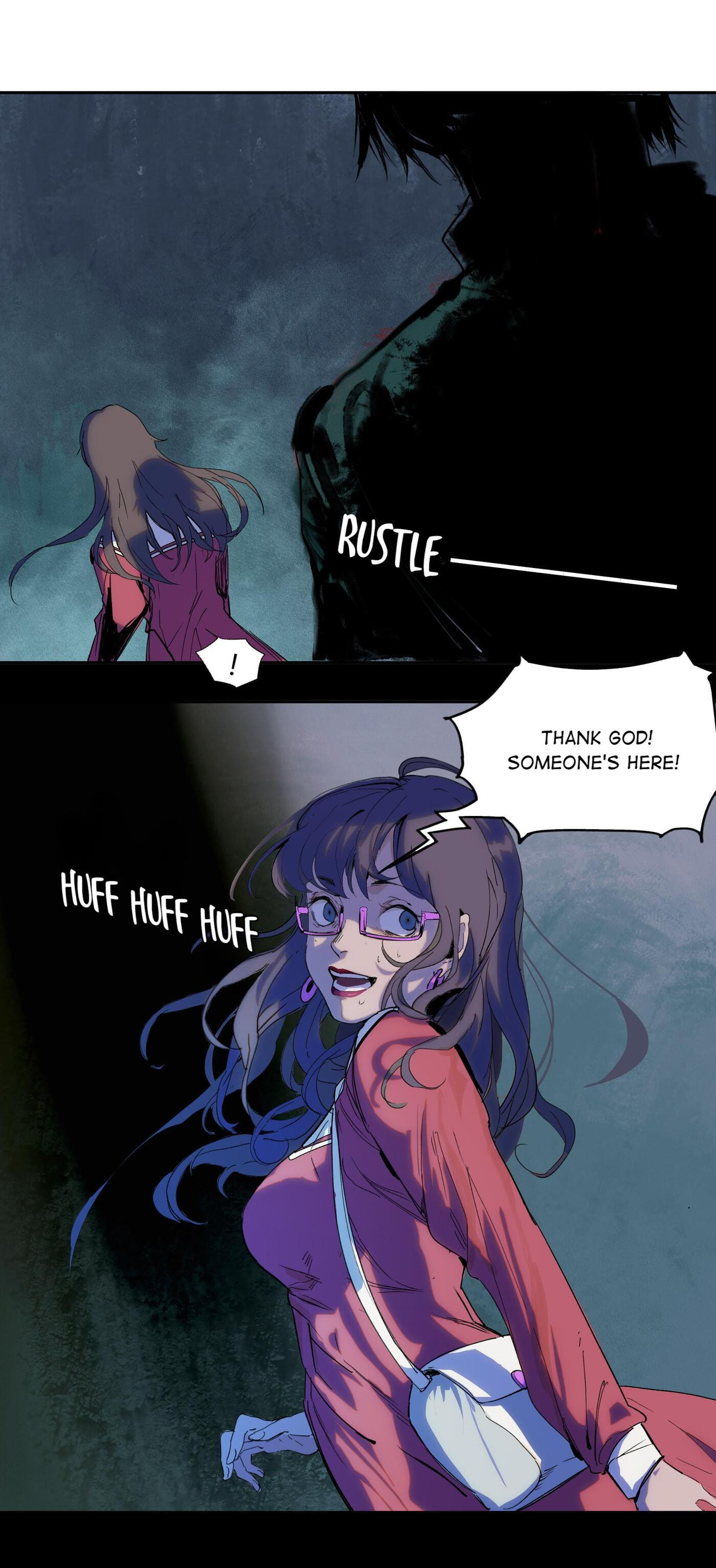 Beholder of the Abyss Chapter 0 page 11 - 