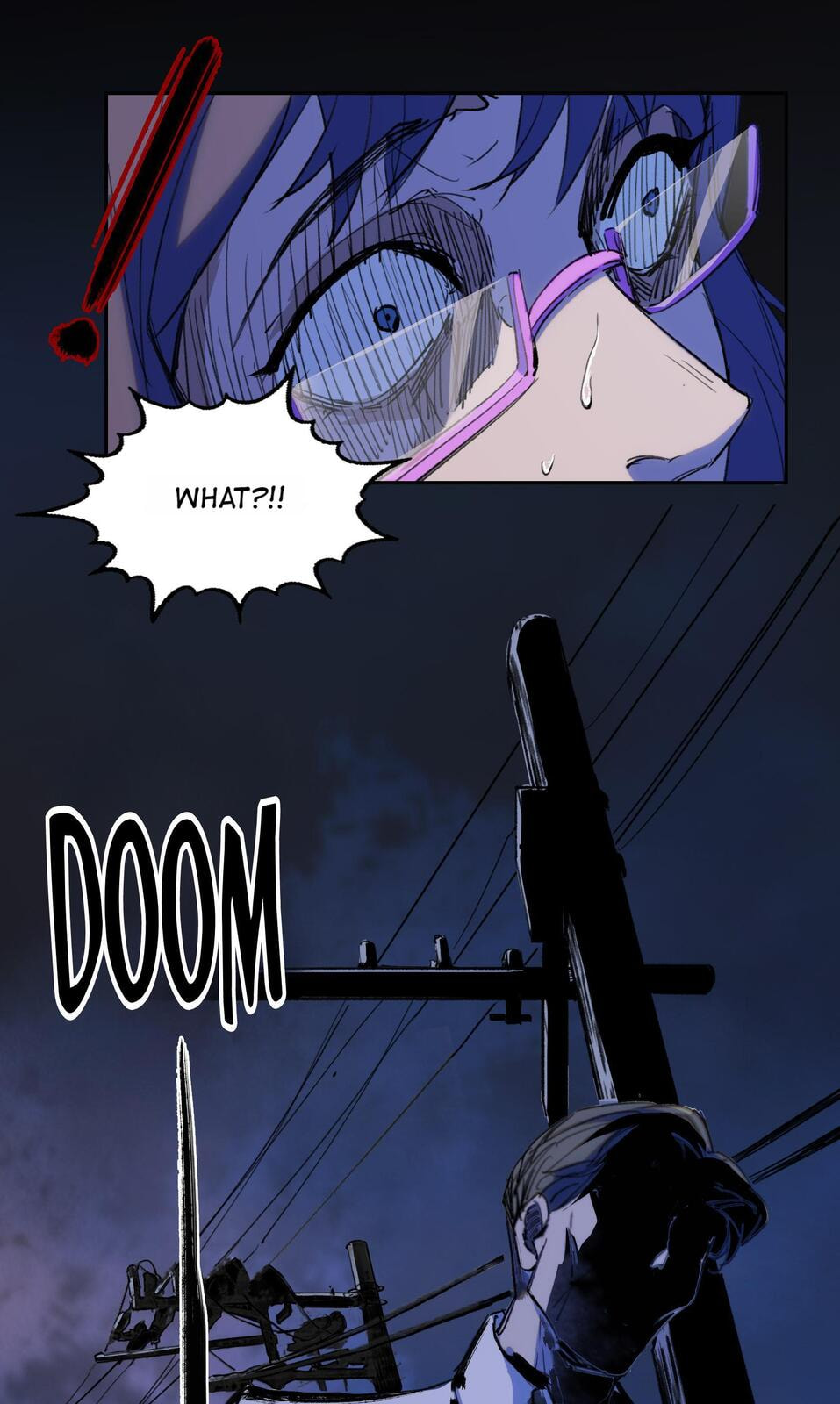 Beholder of the Abyss Chapter 0 page 12 - 