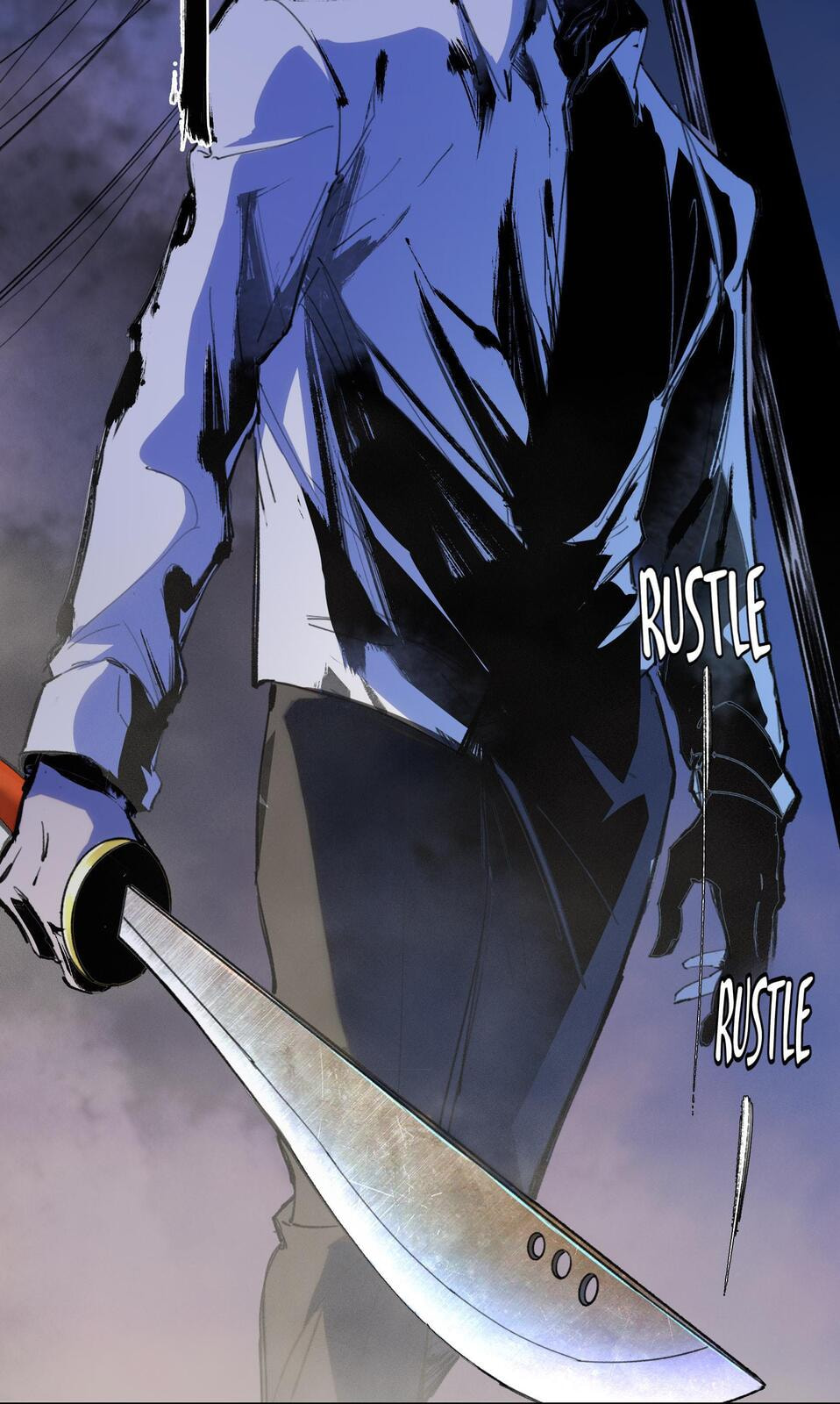 Beholder of the Abyss Chapter 0 page 13 - 