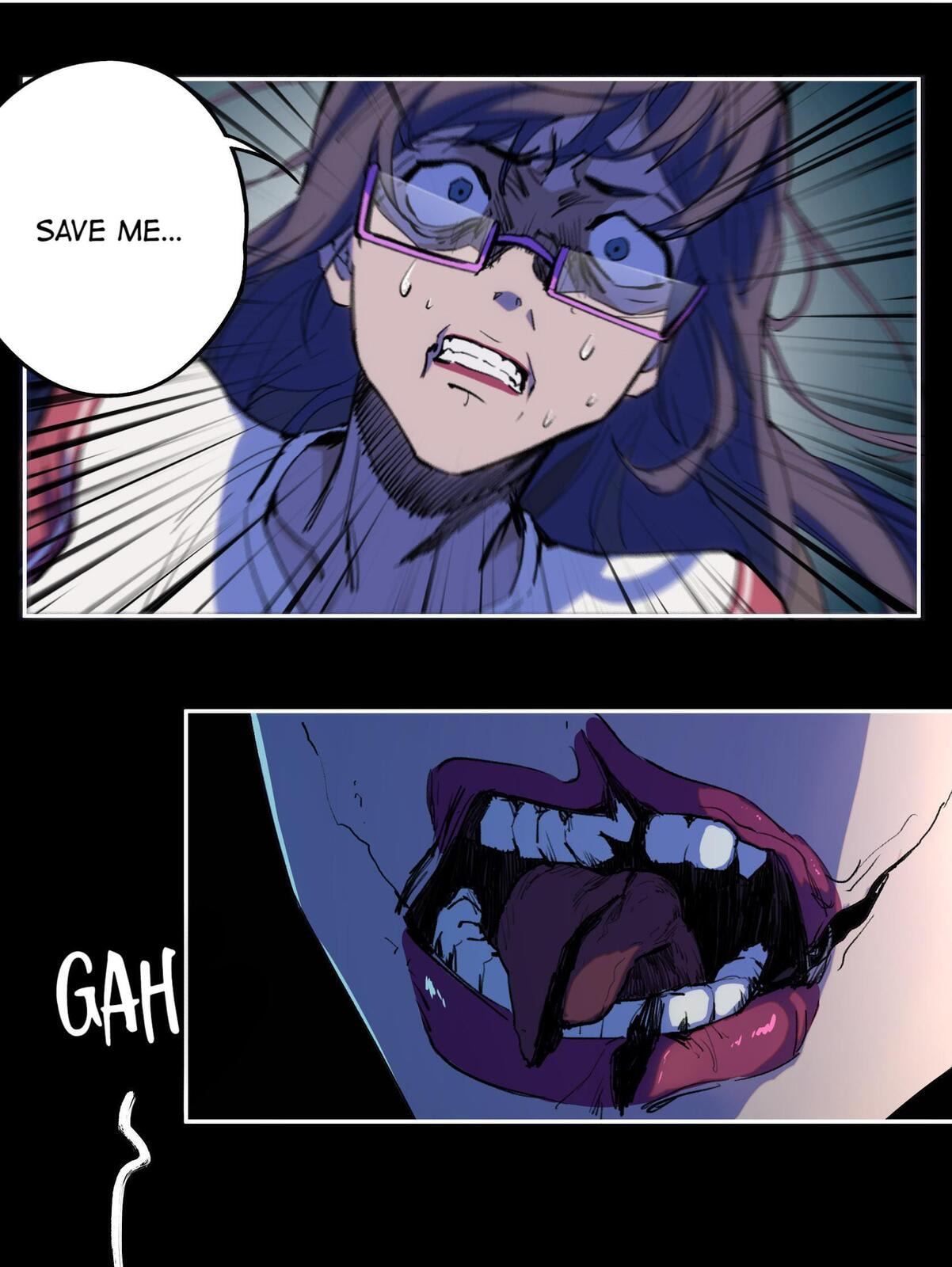 Beholder of the Abyss Chapter 0 page 17 - 