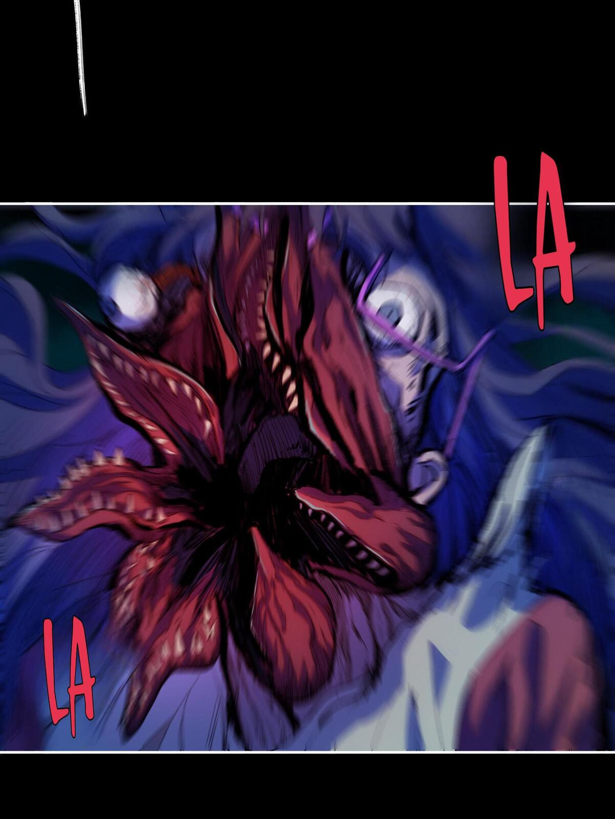 Beholder of the Abyss Chapter 0 page 18 - 