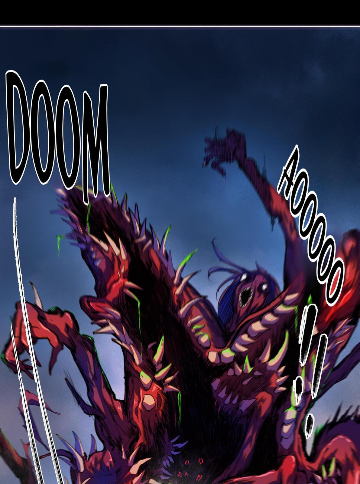 Beholder of the Abyss Chapter 0 page 19 - 