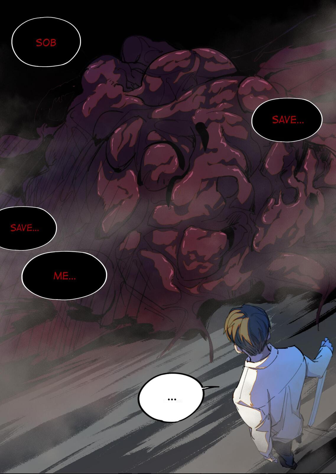 Beholder of the Abyss Chapter 0 page 27 - 