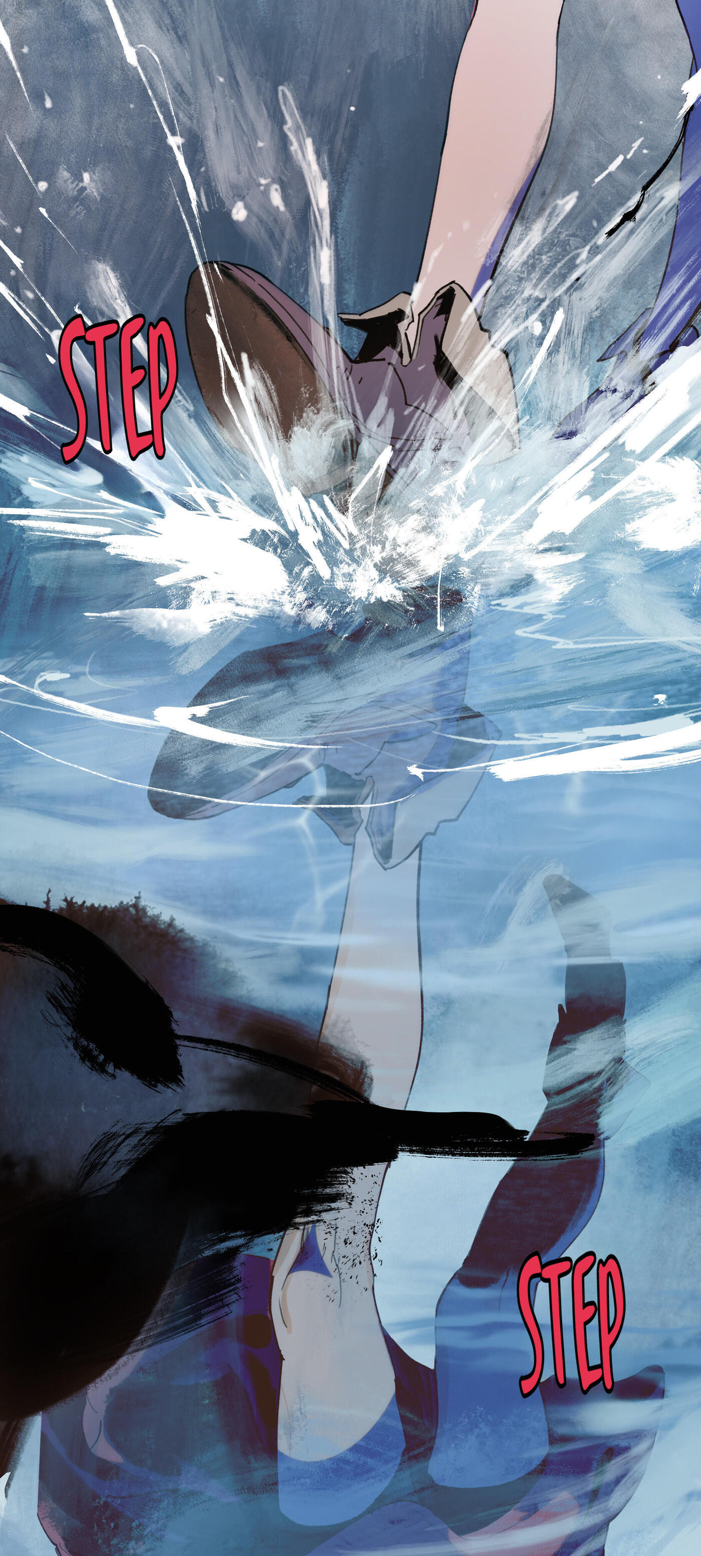 Beholder of the Abyss Chapter 0 page 4 - 