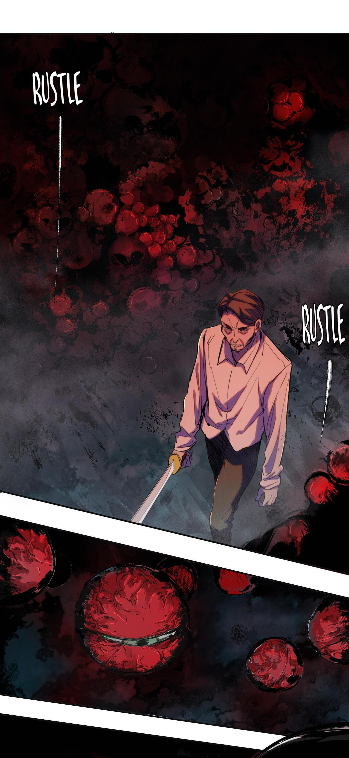 Beholder of the Abyss Chapter 0 page 31 - 
