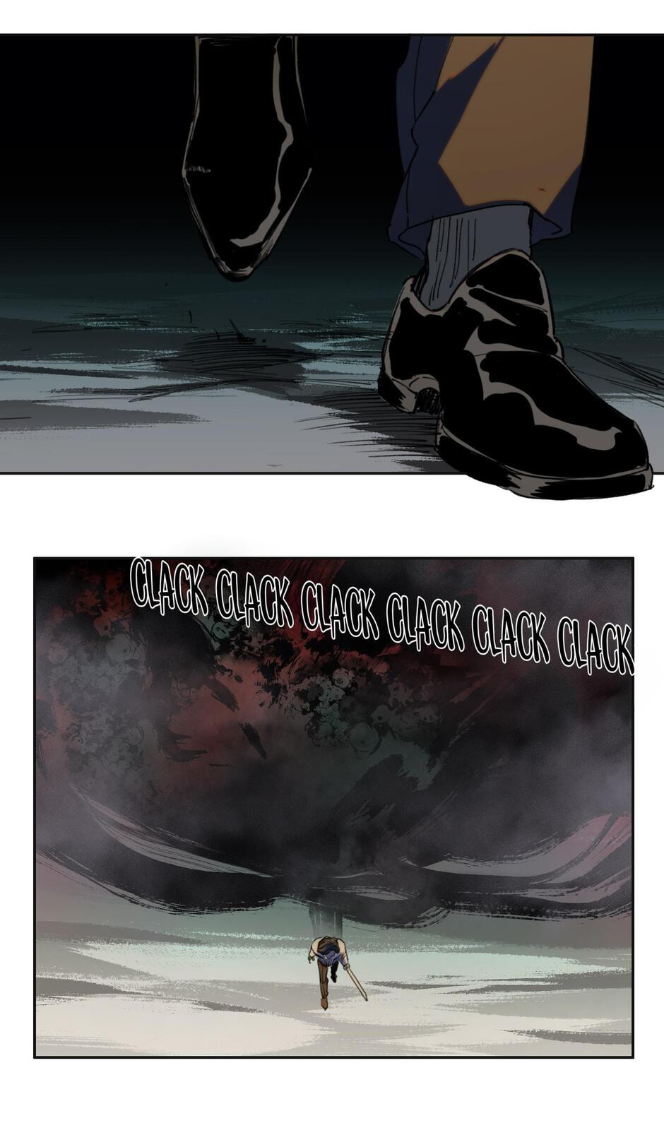 Beholder of the Abyss Chapter 0 page 35 - 