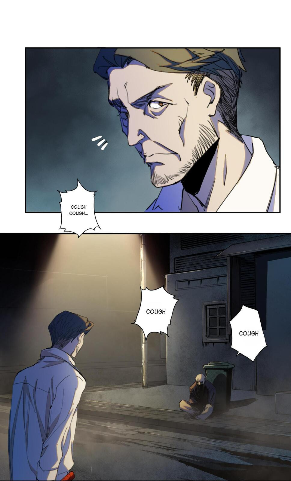Beholder of the Abyss Chapter 0 page 36 - 