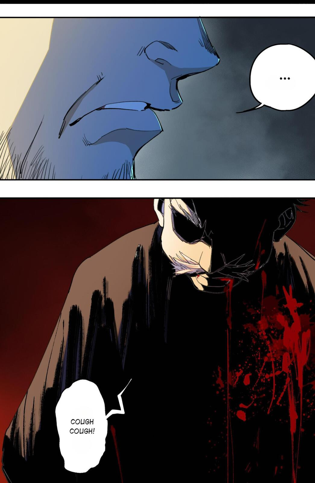 Beholder of the Abyss Chapter 0 page 38 - 