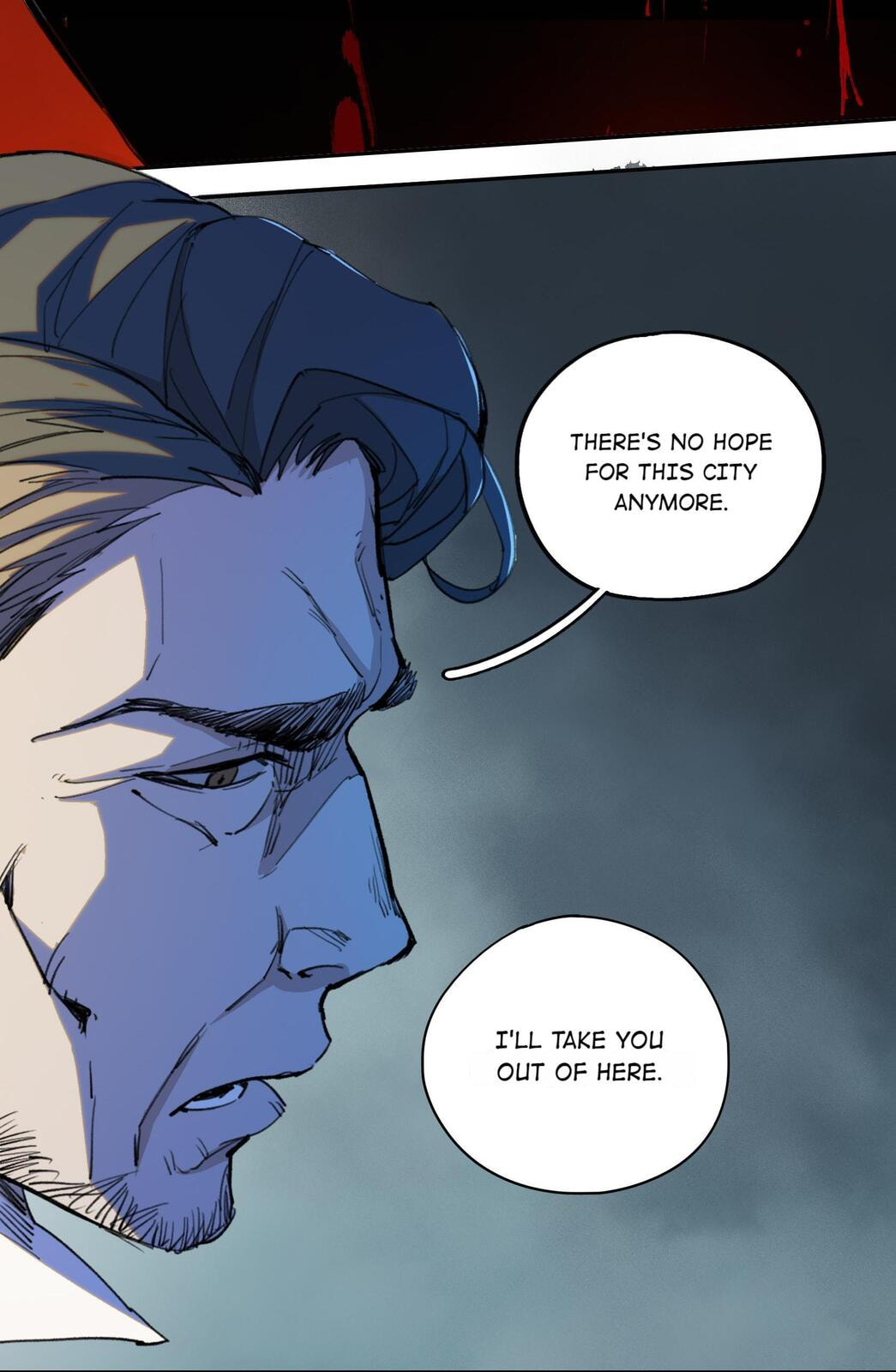 Beholder of the Abyss Chapter 0 page 39 - 