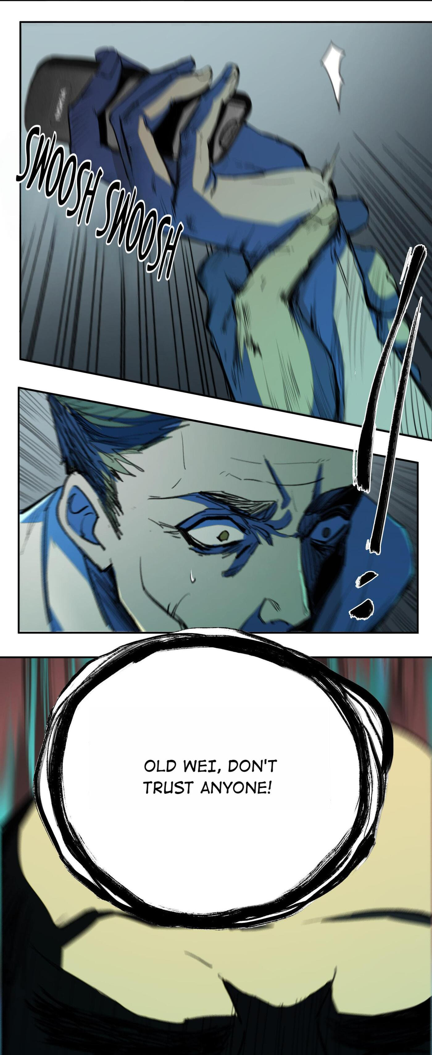 Beholder of the Abyss Chapter 0 page 43 - 
