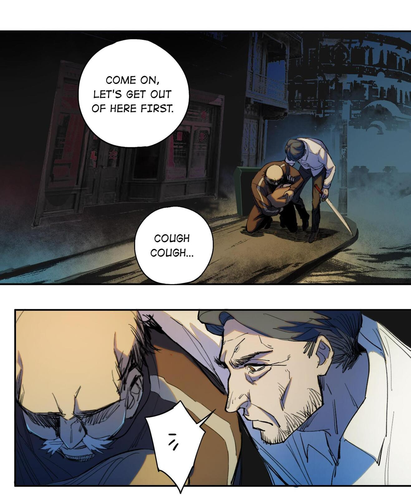 Beholder of the Abyss Chapter 0 page 47 - 