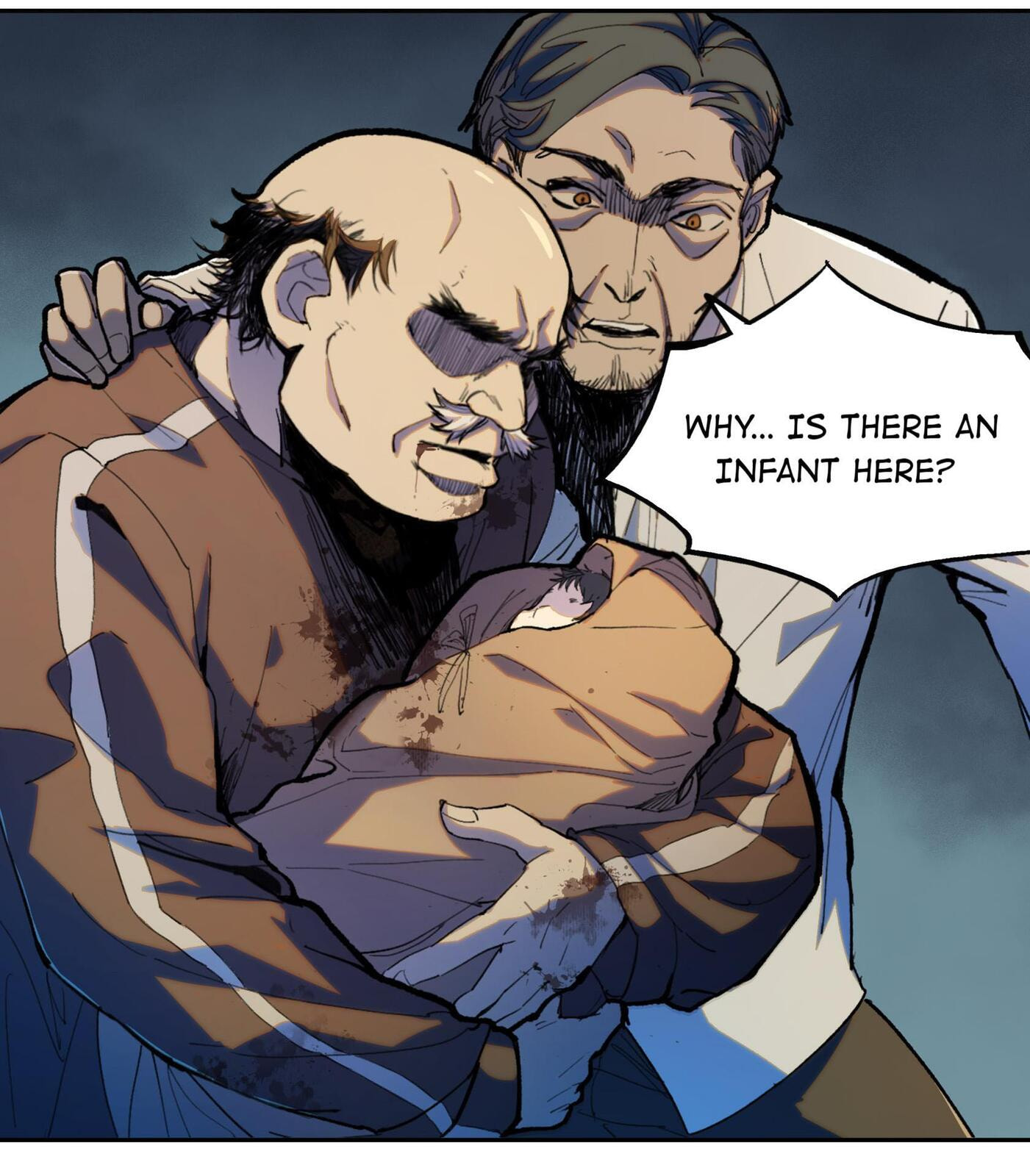 Beholder of the Abyss Chapter 0 page 48 - 