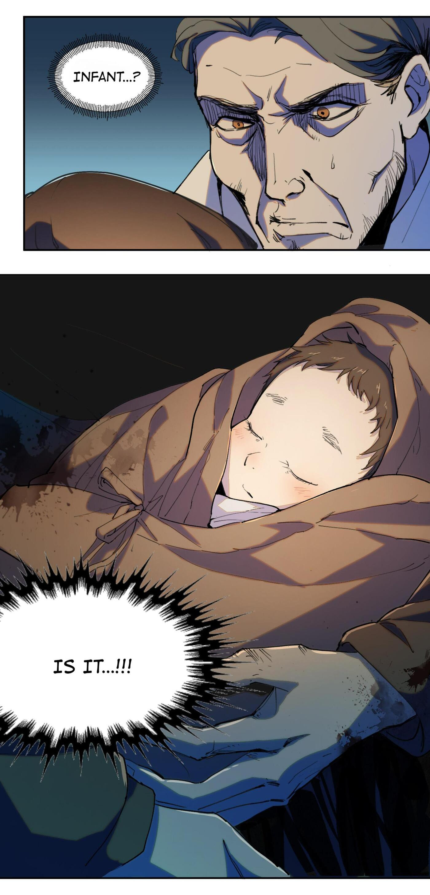 Beholder of the Abyss Chapter 0 page 49 - 